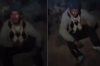"¿Dónde está la cabra?": Denunció el robo de sus animales y enfrentó al sospechoso