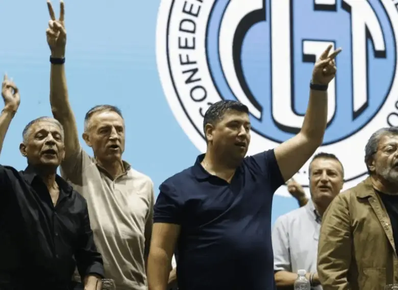 La CGT endurece su postura y evalúa convocar a un nuevo paro general