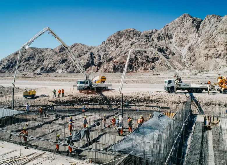 La construcción celebra el crédito para obras públicas y espera una rápida reactivación del sector