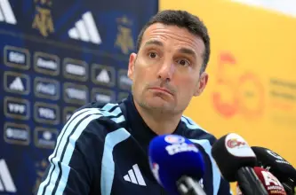 La baja de Balerdi reabre la discusión reglamentaria en la lista de Scaloni