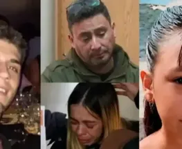 La causa por Agostina Vega define el presunto papel de los tres detenidos