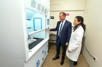 El Hospital Rawson amplía su Laboratorio de Citogenética con nuevas instalaciones