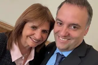 Bullrich endureció su postura sobre Adorni y habló de una "omisión ética"