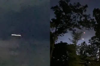 Estados Unidos divulgó una nueva tanda de documentos sobre OVNIS