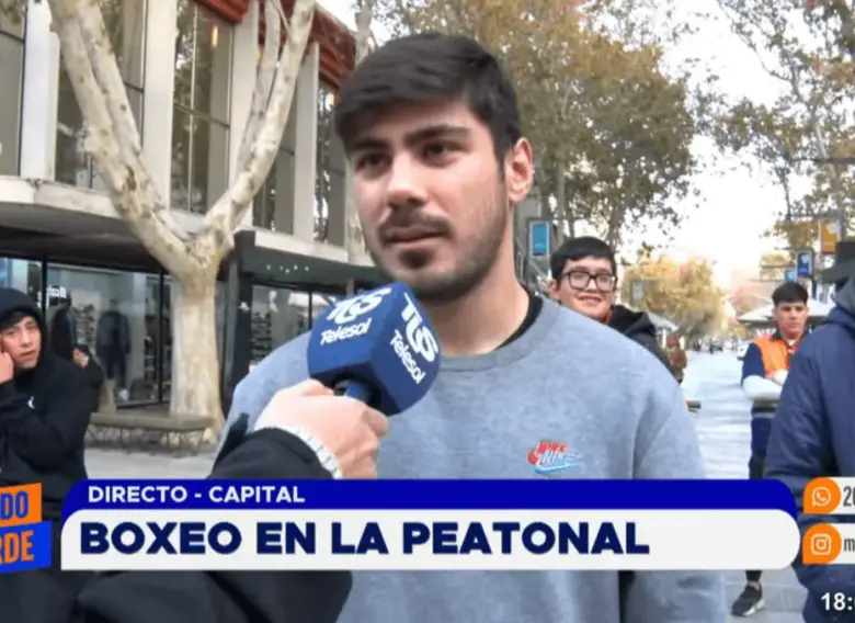 Tadeo Castro afrontará su estreno en el boxeo profesional el 19 de junio