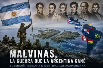Malvinas, la guerra que la Argentina ganó