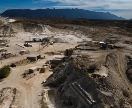 La conexión entre la cal y el litio que pone a San Juan en la escena