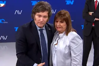 Una medición ubica a Milei arriba en escenarios de balotaje frente a Bullrich y Kicillof