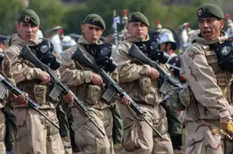 El Ejecutivo habilita un plus de hasta 25% para militares con formación académica