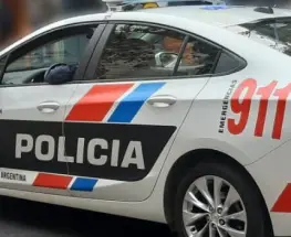 Balearon una vivienda en Villa del Sur y hallaron 13 vainas servidas