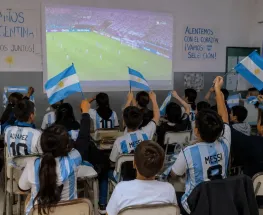 ¿Se suspenden las clases por la Selección? La respuesta oficial de Educación en San Juan