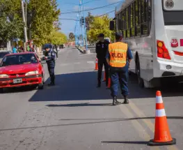 La provincia difundió la nueva escala de multas por infracciones viales