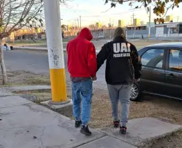 Recapturan en barrio La Quebrada a un interno con pedido de captura