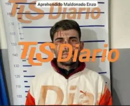 Una pelea por una bicicleta derivó en amenazas con arma y la detención de un joven en Santa Lucía