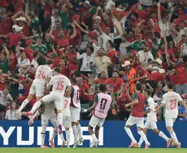 Marruecos superó a Países Bajos en los penales y sigue en el Mundial 2026