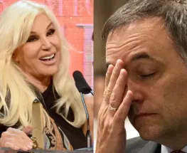 Susana Giménez cuestionó la salida de Manuel Adorni antes de viajar a Miami
