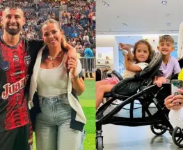 Lucas Trejo permanece sedado tras la confirmación de la muerte de su esposa y sus hijos en Venezuela
