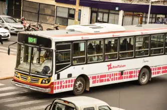 Piden consultar apps de transporte para verificar horarios durante el receso invernal