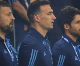 Scaloni alcanzó los 100 partidos al frente de Argentina en el cruce con Cabo Verde