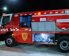 Siete integrantes de una familia fueron hospitalizados por intoxicación en el barrio Manantial