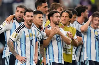Scaloni definió la formación de Argentina para el cruce con Egipto