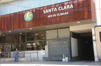 Una médica sanjuanina agradeció a la Clínica Santa Clara por el acompañamiento a su familia