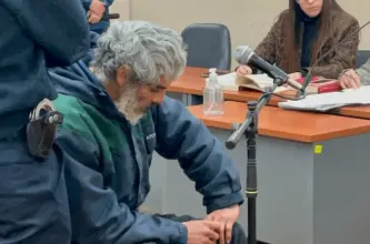 Detuvieron nuevamente a Luis David Romero y seguirá preso por dos meses