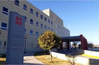 Le dieron el alta al operario accidentado en Pocito: seguirá bajo control traumatológico