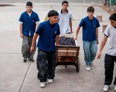 Más de 1.500 estudiantes realizan prácticas profesionalizantes en la provincia