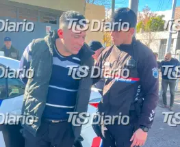 Detuvieron en Capital al sospechoso de robar a un jubilado en el microcentro