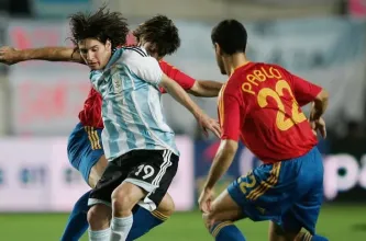 Argentina y España llegan a la definición con un historial equilibrado