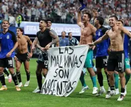 La Selección vuelve a Ezeiza con nueve ausencias tras la final del Mundial 2026