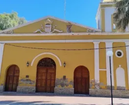 Antes de demolerla, evaluarán si pueden rescatar uno de los edificios más emblemáticos de Jáchal