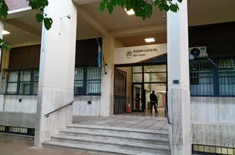 Un sanjuanino recibió una pena condicional de tres años
