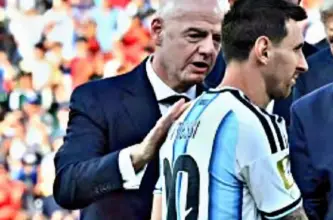 La FIFA felicitó a la Argentina tras el subcampeonato en el Mundial 2026