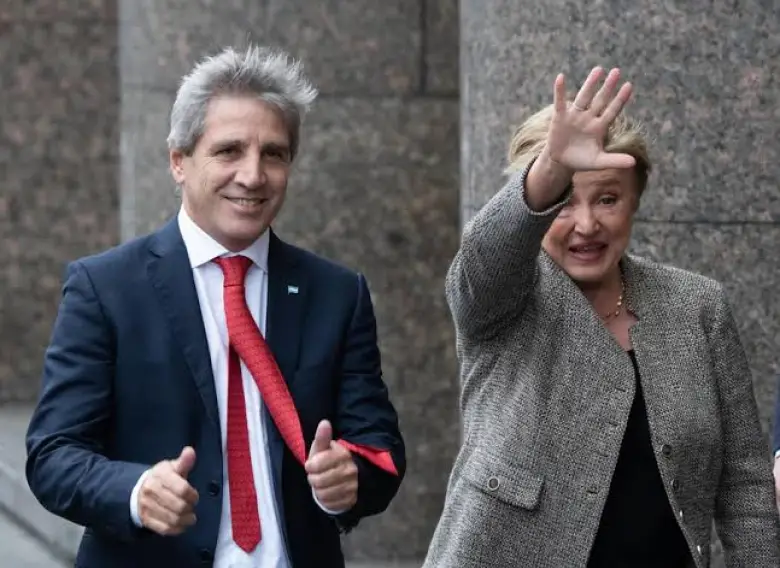 Georgieva abre su visita al país con reuniones en Economía y una señal al Gobierno