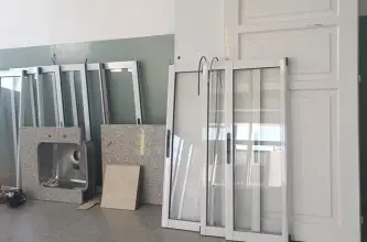 Saquean casas del IPV en Sarmiento antes de su entrega y detienen a un sospechoso