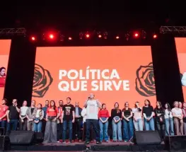 El socialismo marca distancia de Milei y le pone límites a Pullaro