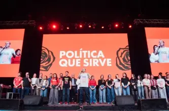 El socialismo marca distancia de Milei y le pone límites a Pullaro