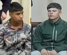 Dos acusados admitieron su participación en el ataque de Concepción y aceptaron condenas de 15 y 12 años