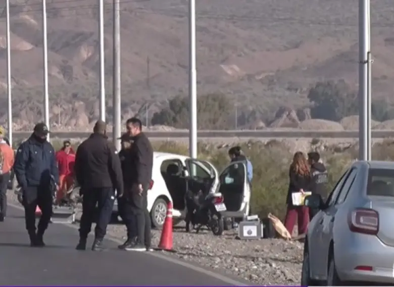 La Justicia identificó al sospechoso por el crimen de una joven en Chimbas