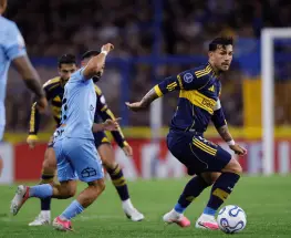 Boca define en Rancagua su clasificación ante O’Higgins