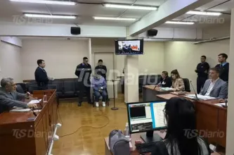 Formalizaron la acusación contra Matías Marín por el femicidio de Gemma Álvarez