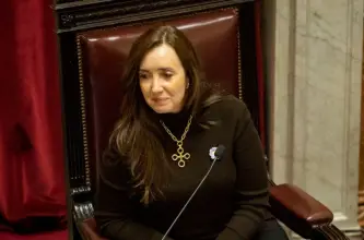 Cruce entre Villarruel y Santilli expone diferencias dentro del oficialismo