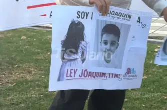Piden avanzar con la Ley Joaquín para incorporar la violencia vicaria en la legislación