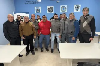 Almazán vuelve a la Liga Jachallera: fue elegido presidente tras quedar una sola lista habilitada